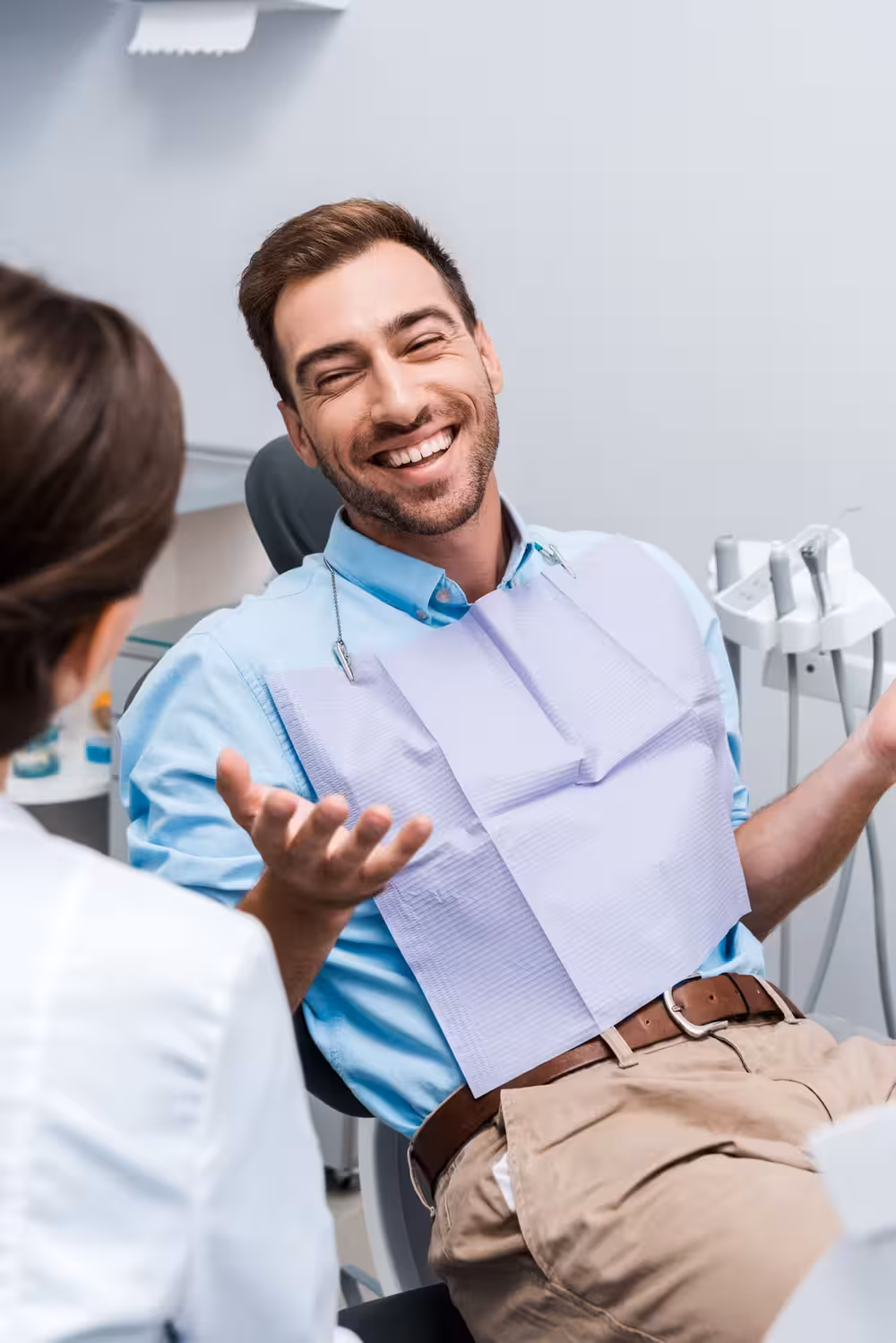 Why choose Srinath Dental Clinic