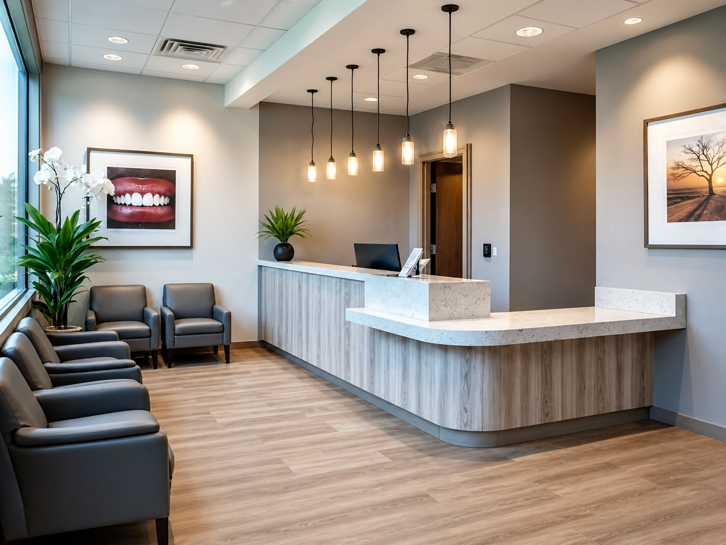 Inside Srinath Dental Clinic — Bhandup West, Mumbai