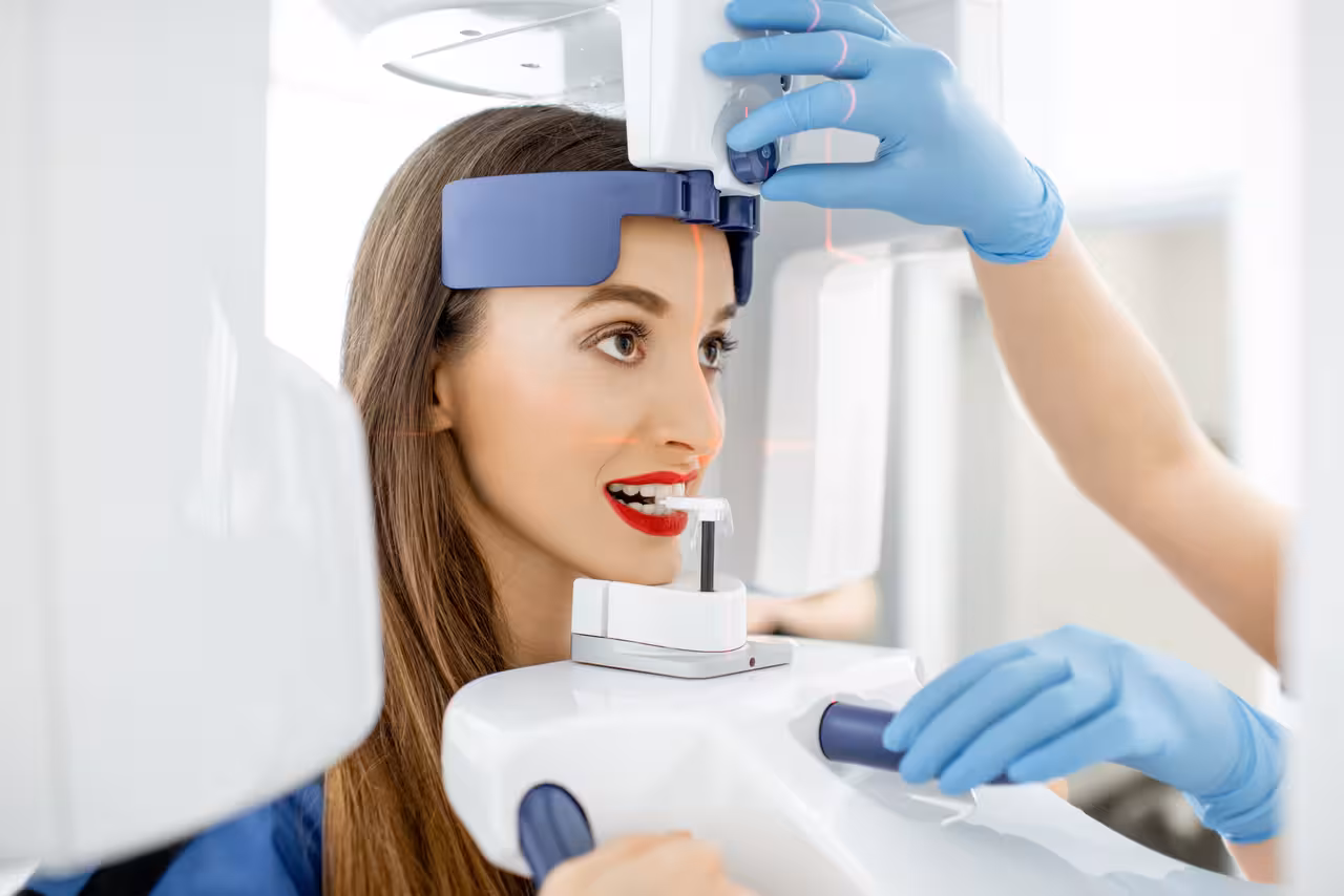 Inside Srinath Dental Clinic — Bhandup West, Mumbai
