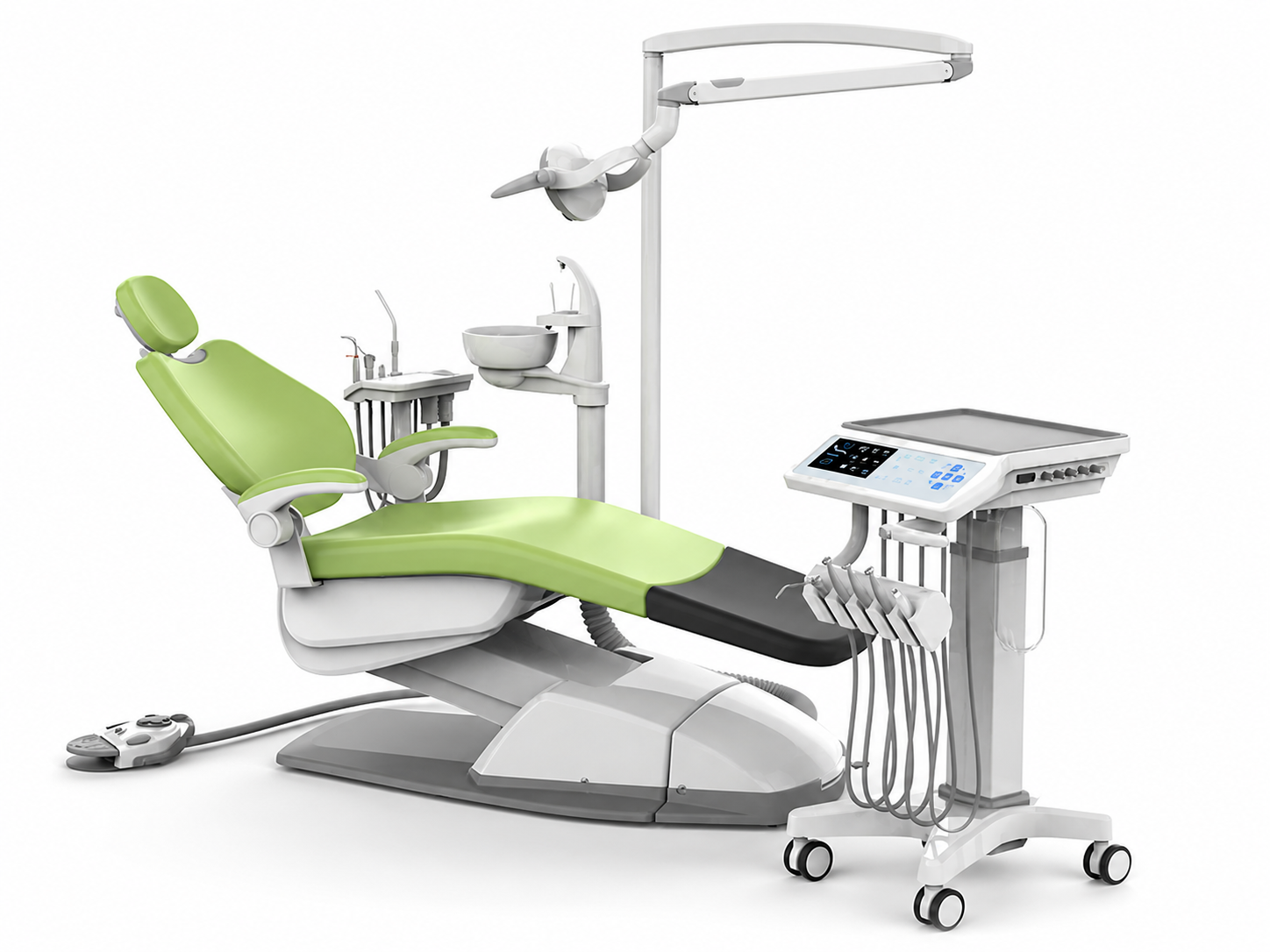 Inside Srinath Dental Clinic — Bhandup West, Mumbai